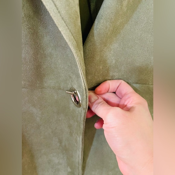 Suede Jacket - Picture 5 of 5